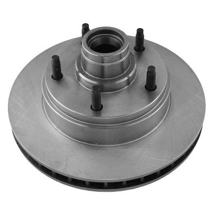 Uap 5456 Disc Brake Rotor and Hub Assembly 5456